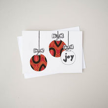 Load image into Gallery viewer, CHRISTMAS JOY &amp; PEACE CARD
