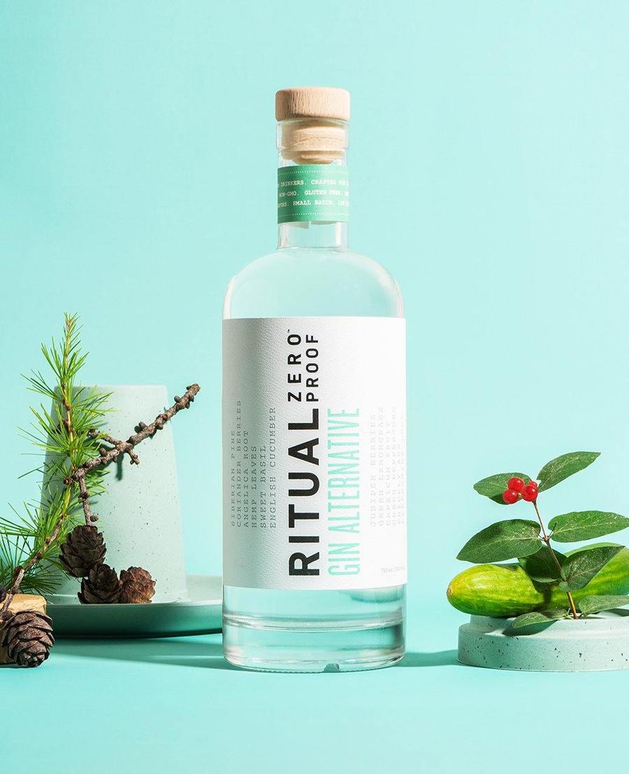 Ritual Gin Alternative