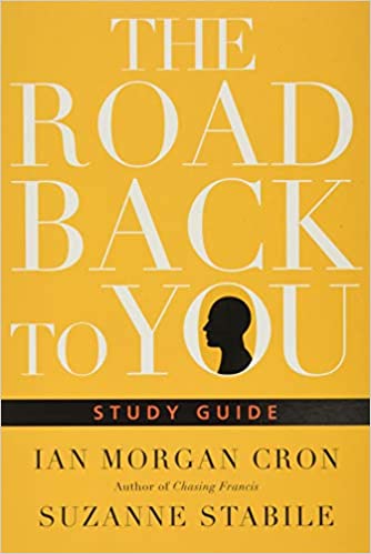 The Road Back to You by: Ian Morgan Cron and Suzanne Stabile