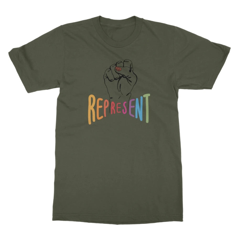 Represent Classic T-shirt