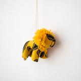 Load image into Gallery viewer, PLUSH ANIMAL ORNAMENT SINGLES
